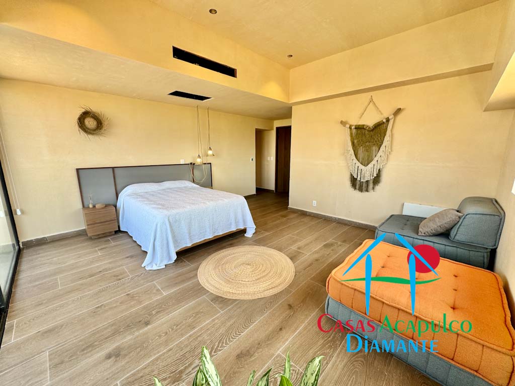 Areia D 601 - Recámara principal 4